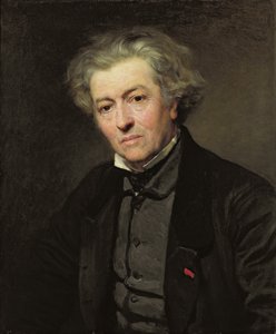 Camille Corot (1796-1875) 1858 - Leon Auguste Adolphe Belly